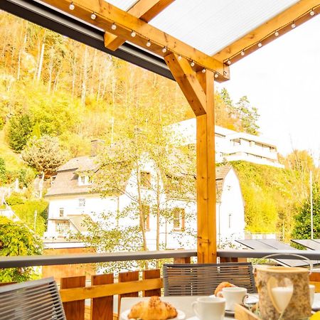 Design Trifft Harmonie Nahe Triberger Wasserfaelle Triberg im Schwarzwald Екстер'єр фото