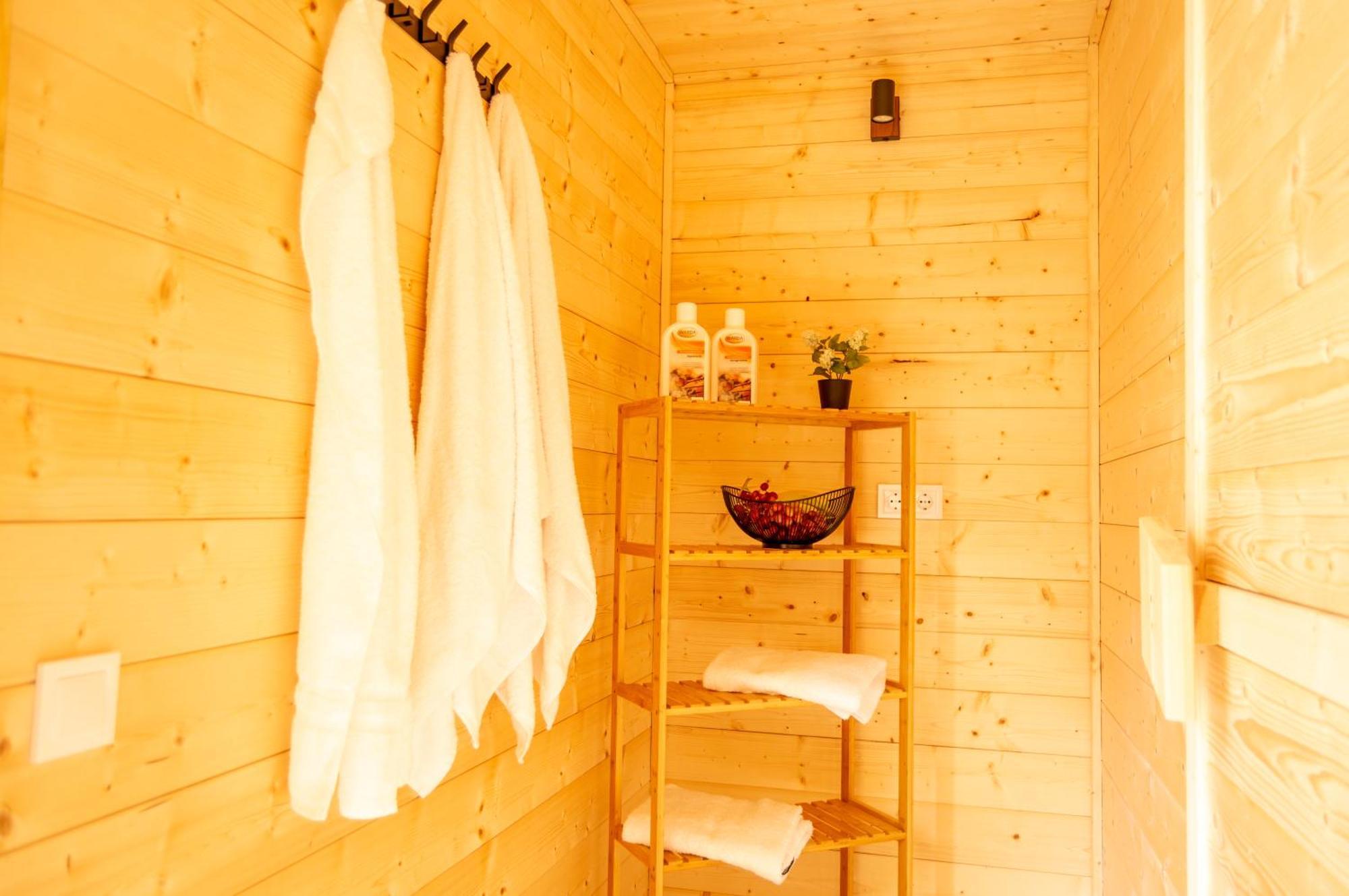 Design Trifft Harmonie Nahe Triberger Wasserfaelle Triberg im Schwarzwald Екстер'єр фото