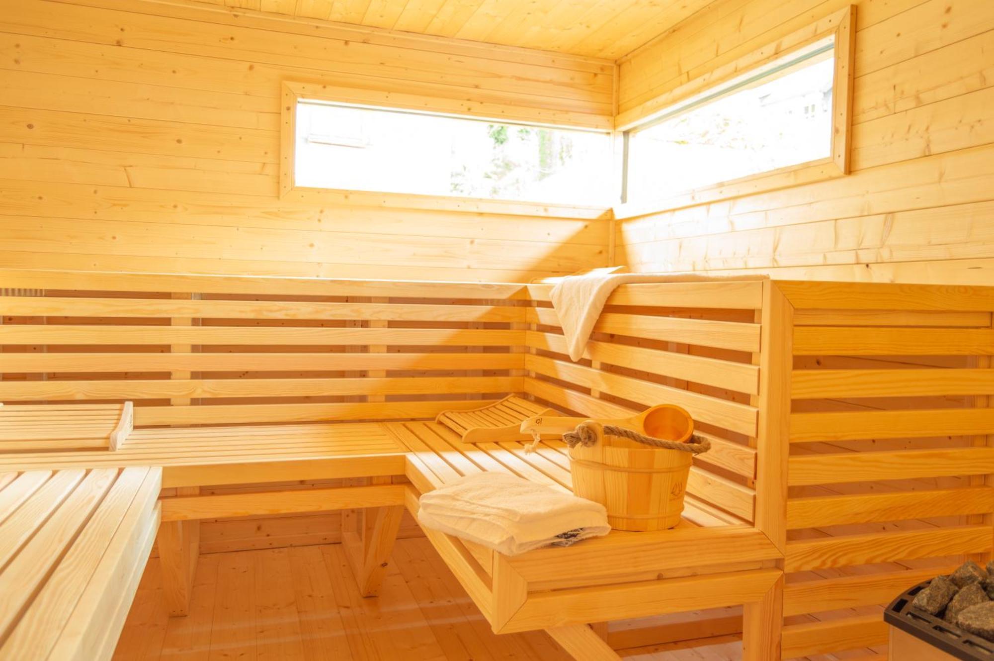 Design Trifft Harmonie Nahe Triberger Wasserfaelle Triberg im Schwarzwald Екстер'єр фото